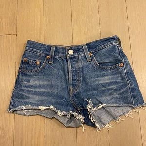 Levi’s Jean Shorts